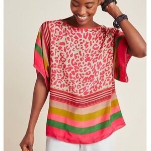 Anthropologie Blank London Dolman Sleeve Top Small